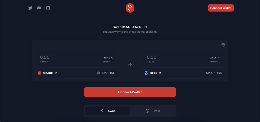 Magicswap