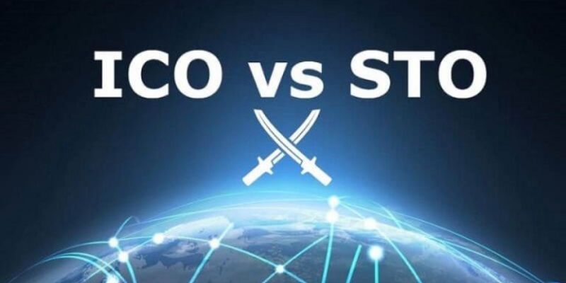 sto vs ico