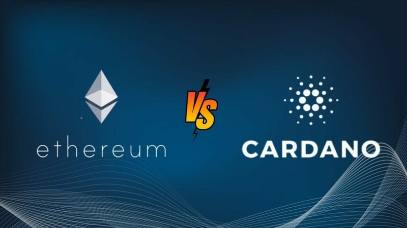  Từ khóa Từ khóa không dấu So sánh Cardano và Ethereum