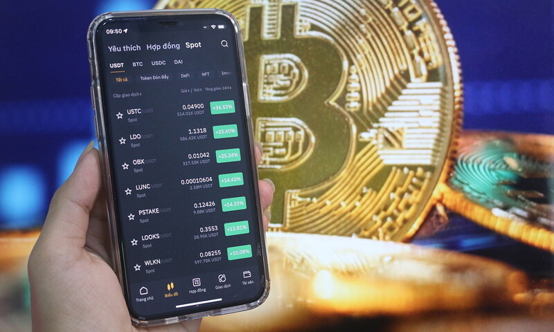 cách mua bitcoin cho người mới bắt đầu tại Việt Nam