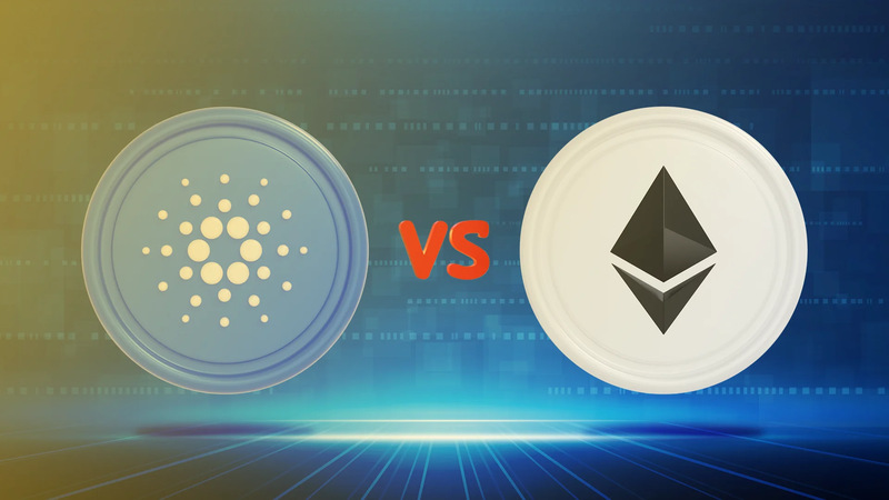  Từ khóa Từ khóa không dấu So sánh Cardano và Ethereum