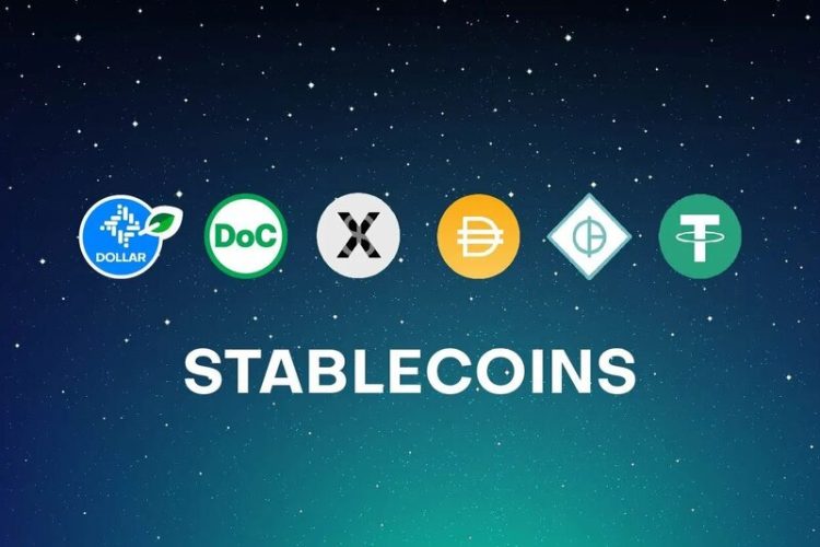 các loại stablecoin phổ biến hiện nay