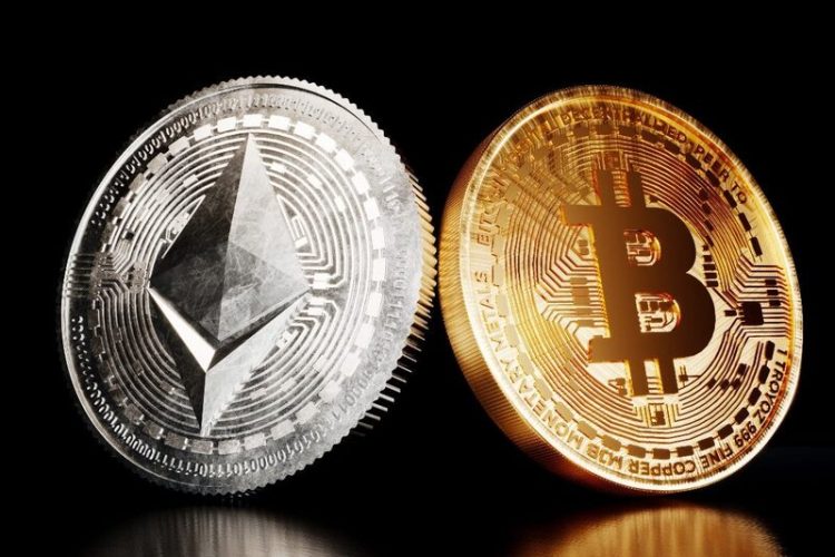 su khac biet giua ethereum va bitcoin 1