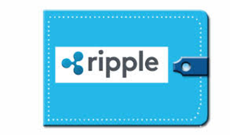 ví lưu trữ Ripple