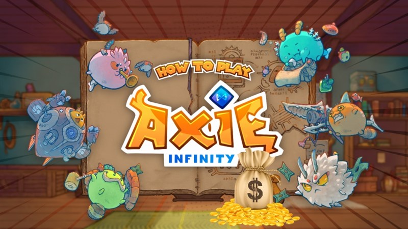 Game axie infinity là gì