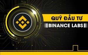 Binance Labs là gì