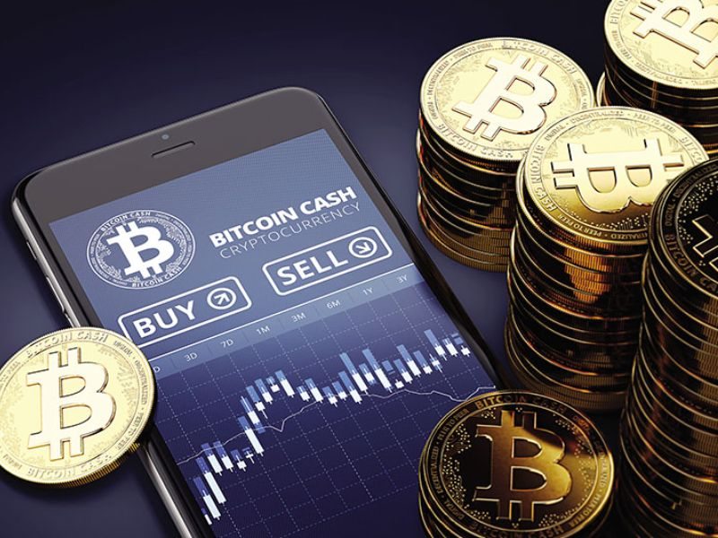 Cách chơi tiền ảo bitcoin