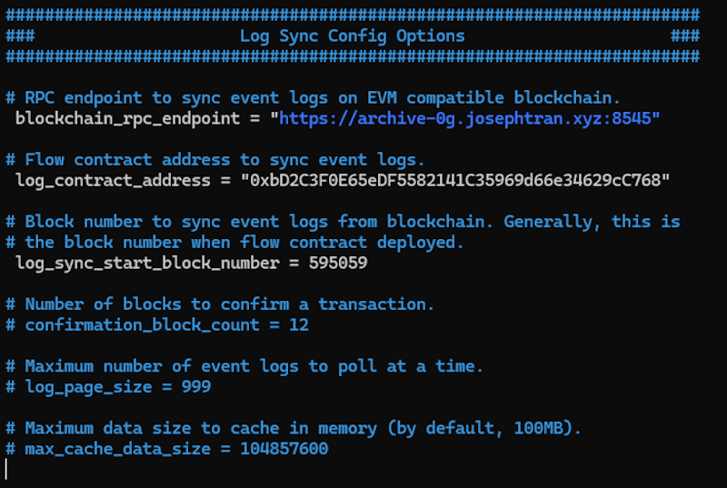 Hướng Dẫn Chạy Node 0G Labs