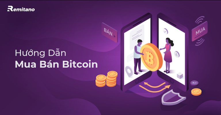 Hướng dẫn mua Bitcoin trên Remitano