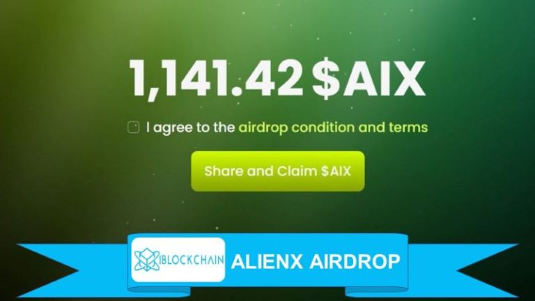 Alienx airdrop