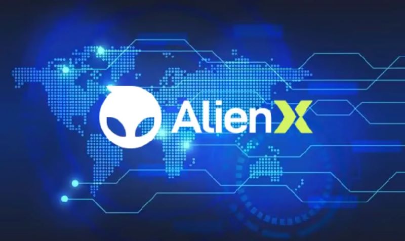 Alienx airdrop