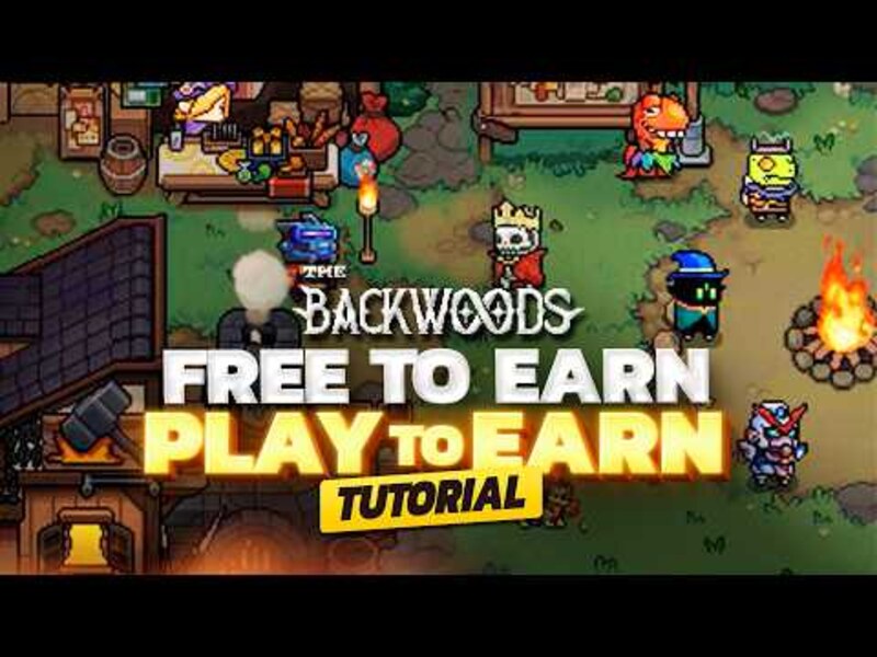 Điểm nổi bật của The Backwoods Game