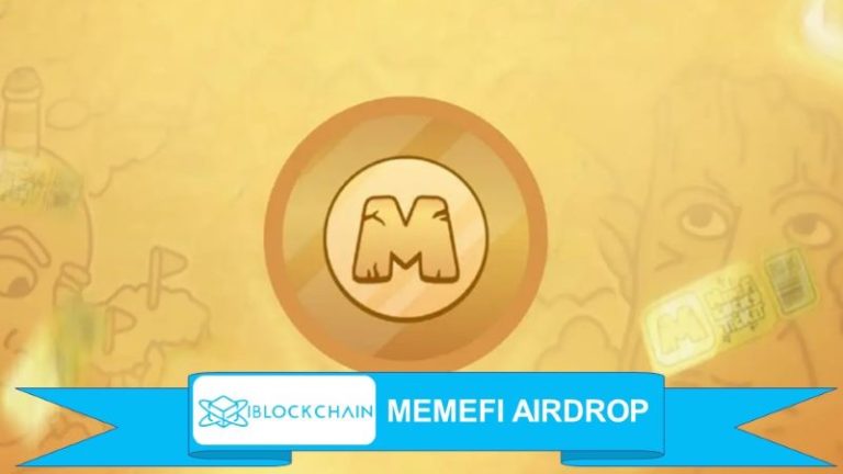 Memefi airdrop