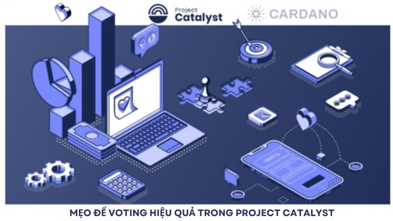 Mẹo để voting hiệu quả trong Project Catalyst