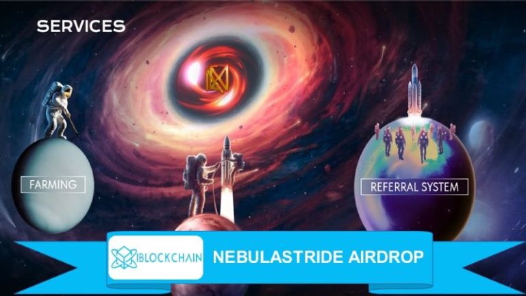 NebulaStride Airdrop