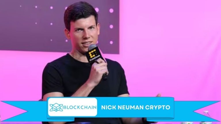 Nick Neuman Crypto