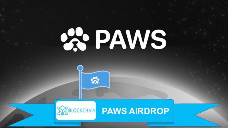 Paws airdrop