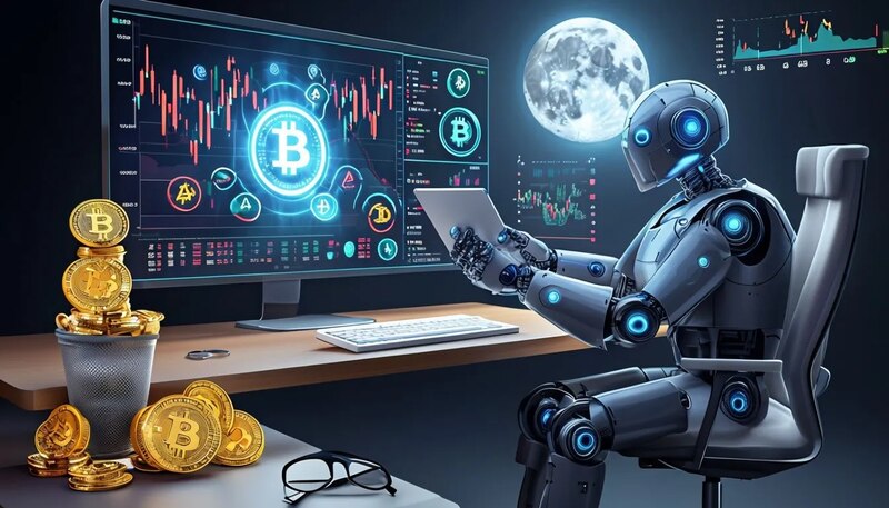 Tại sao AI Agents đang trở thành xu hướng mới trong Crypto?