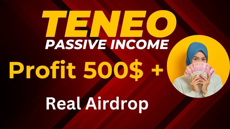 Teneo Airdrop