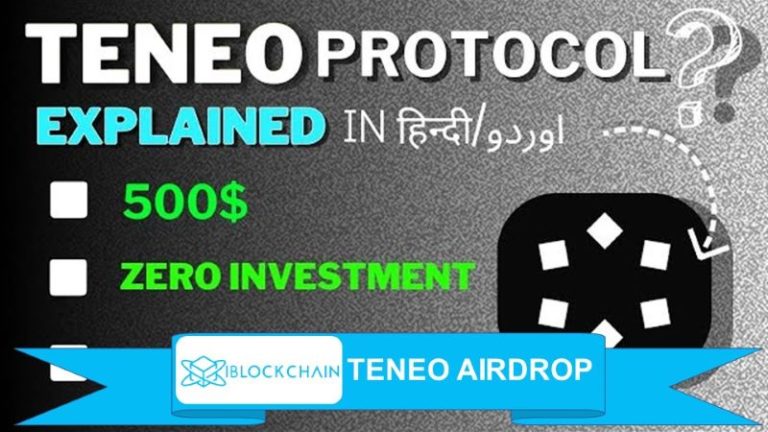 Teneo Airdrop