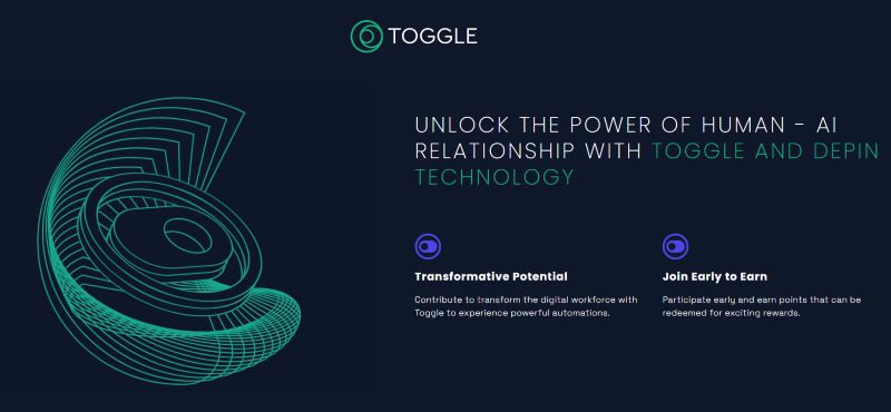 Toggle Airdrop