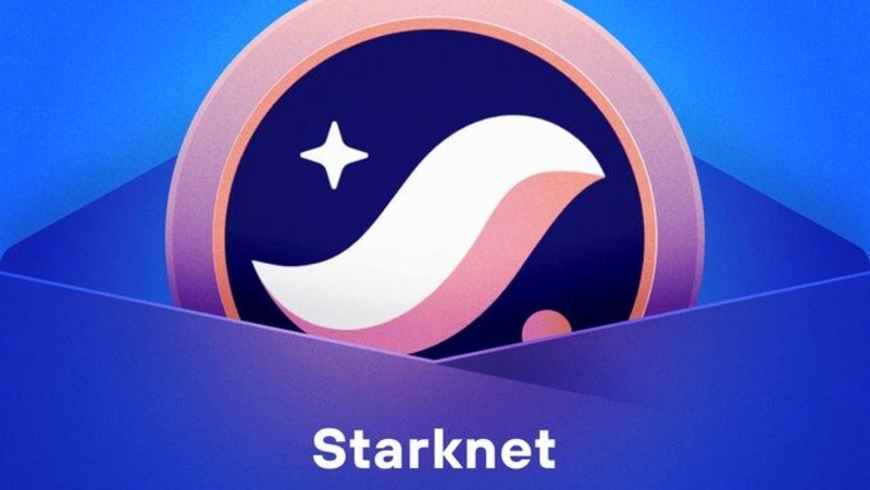 Tokenomics của Starknet