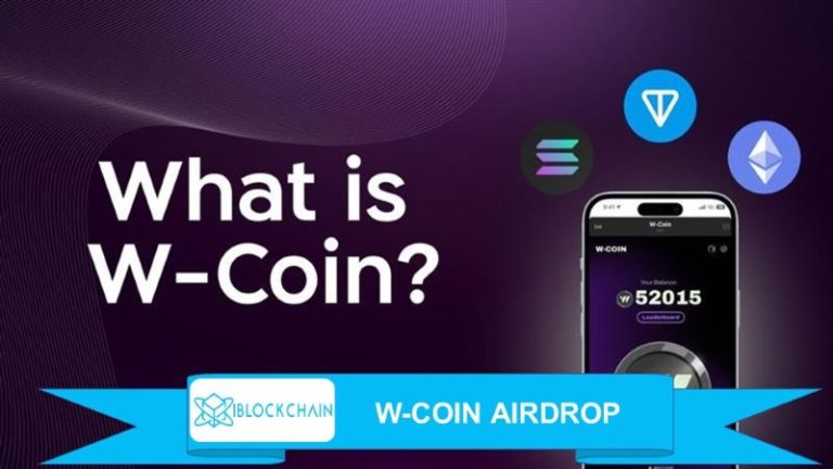 w-coin airdrop