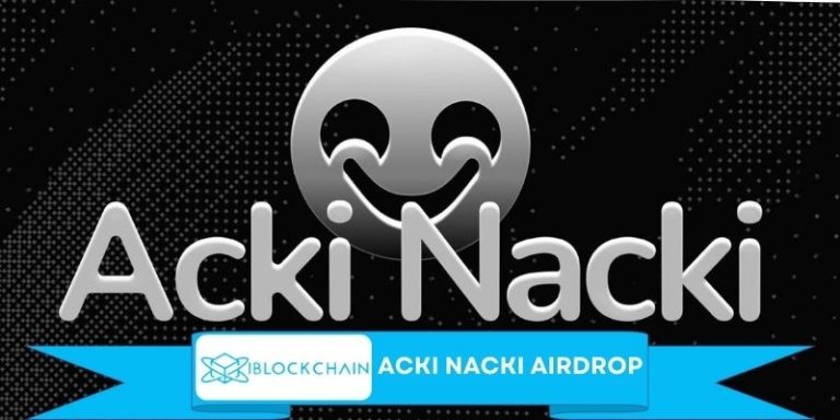 Acki Nacki Airdrop