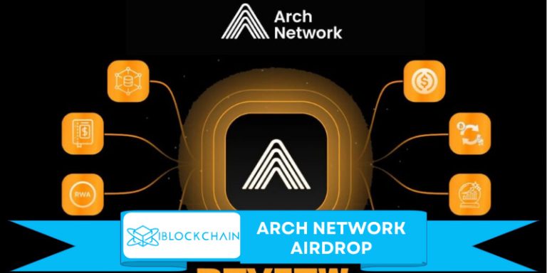 Arch Network Airdrop