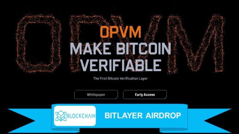 Bitlayer Airdrop