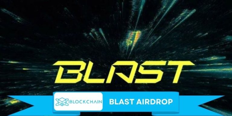 Blast Airdrop