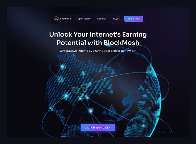 Blockmesh airdrop