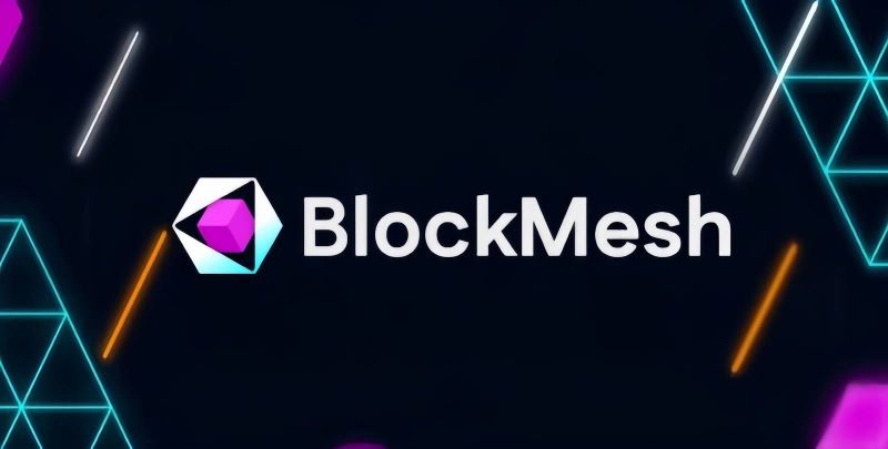 Blockmesh airdrop