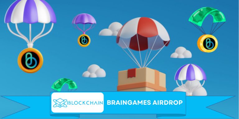 BrainGames Airdrop