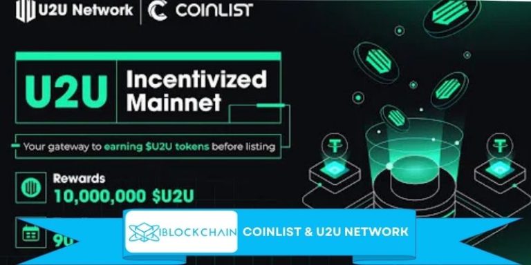 Coinlist & U2U Network