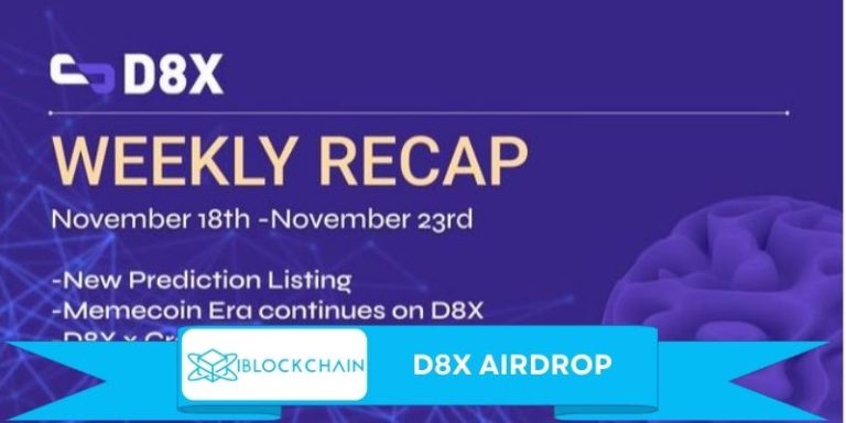 D8X Airdrop