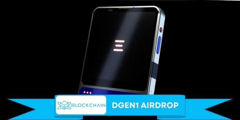 dGEN1 Airdrop