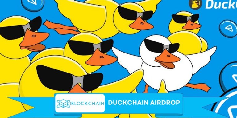 DuckChain Airdrop