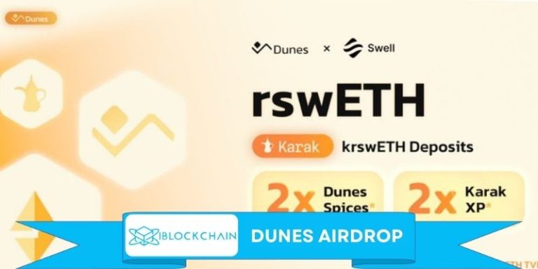 Dunes airdrop