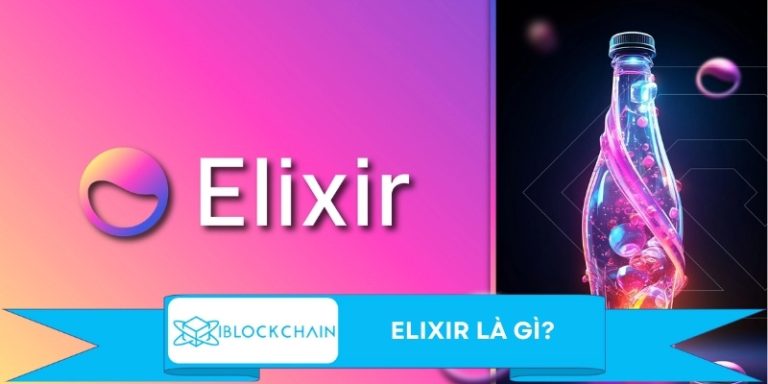 Elixir là gì?