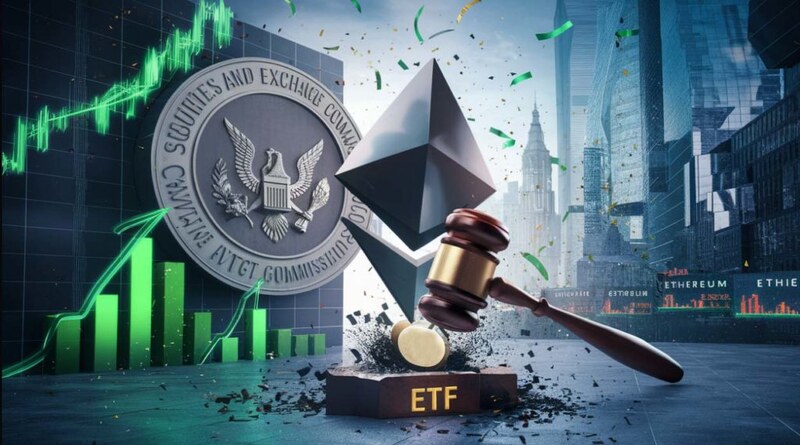 Ethereum ETF được SEC chấp thuận mang đến lợi ích