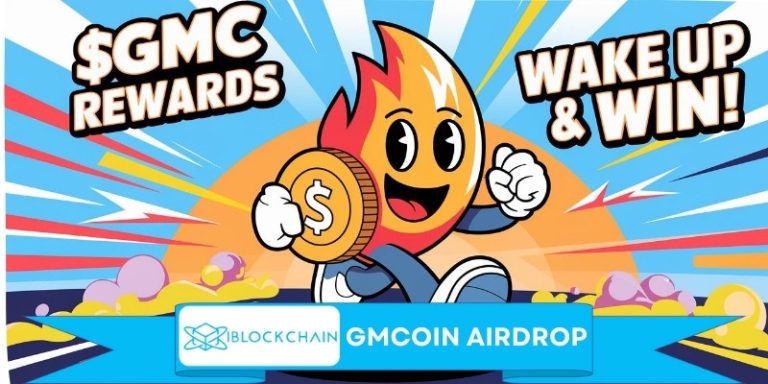 GMCoin Airdrop