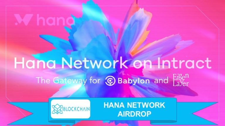 Hana Network Airdrop