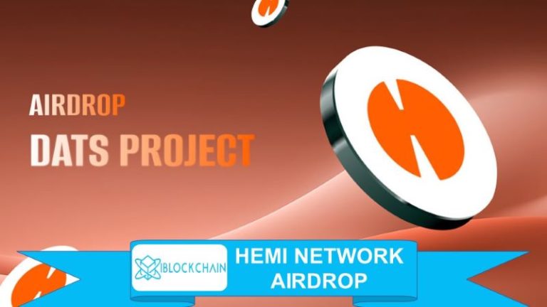 Hemi Network airdrop