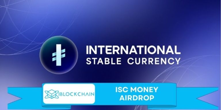 ISC Money Airdrop