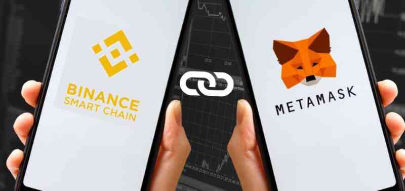 Kết nối ví Metamash với Binance Smart Chain