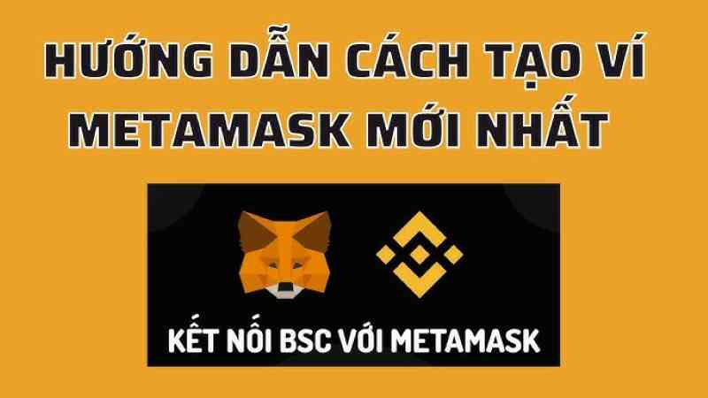 Kết nối ví Metamash với Binance Smart Chain