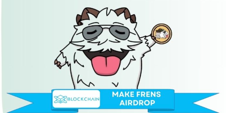 Make Frens Airdrop