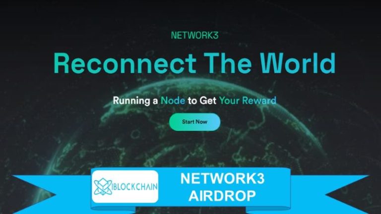 Network3 Airdrop