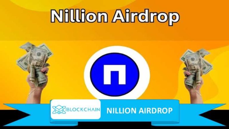 Nillion airdrop